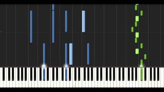 Beethoven´s Silence - Cortazar [piano tutorial] [60fps] Resimi