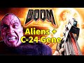 DOOM | Aliens + The 24th Chromosome Mutation | EXPLAINED