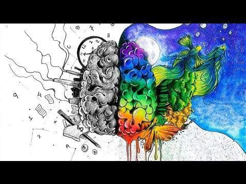 The Left Brain vs Right Brain Myth Analysis Art