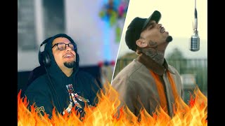 Chris Brown - Wheels Fall Off (From The Block @4 Shooters Only Performance) (REACTION!!!)