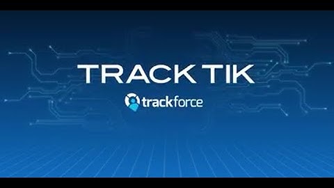 TrackTik Product Video