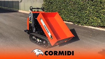 Minidumper C85 agricultural version | Cormidi