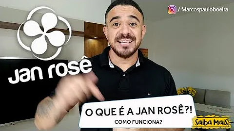 Jan Rose Cosmticos - [O que  a Jan Ros]