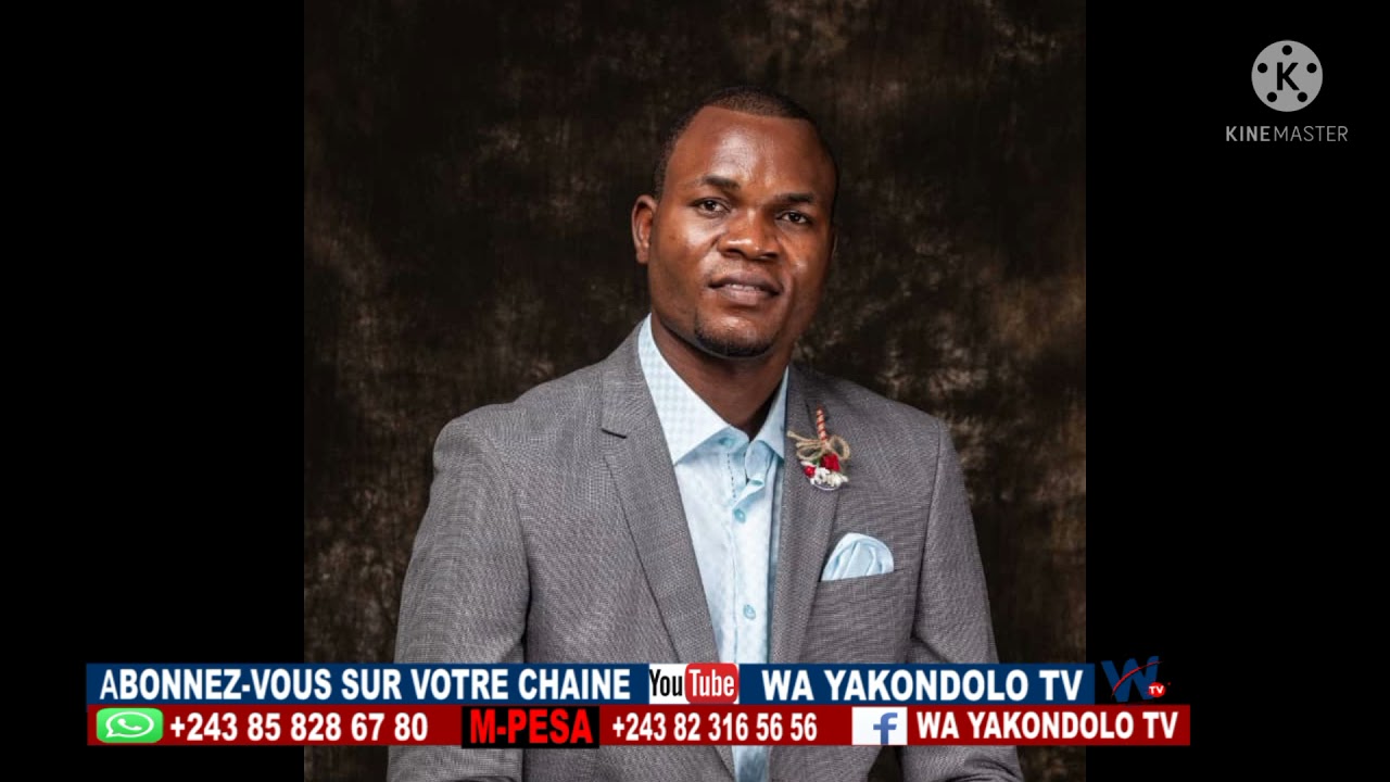 LONDAYI NGUMU YA MU DITUNGA NI WA YAKONDOLO. CILUBA CISHEMA!!!