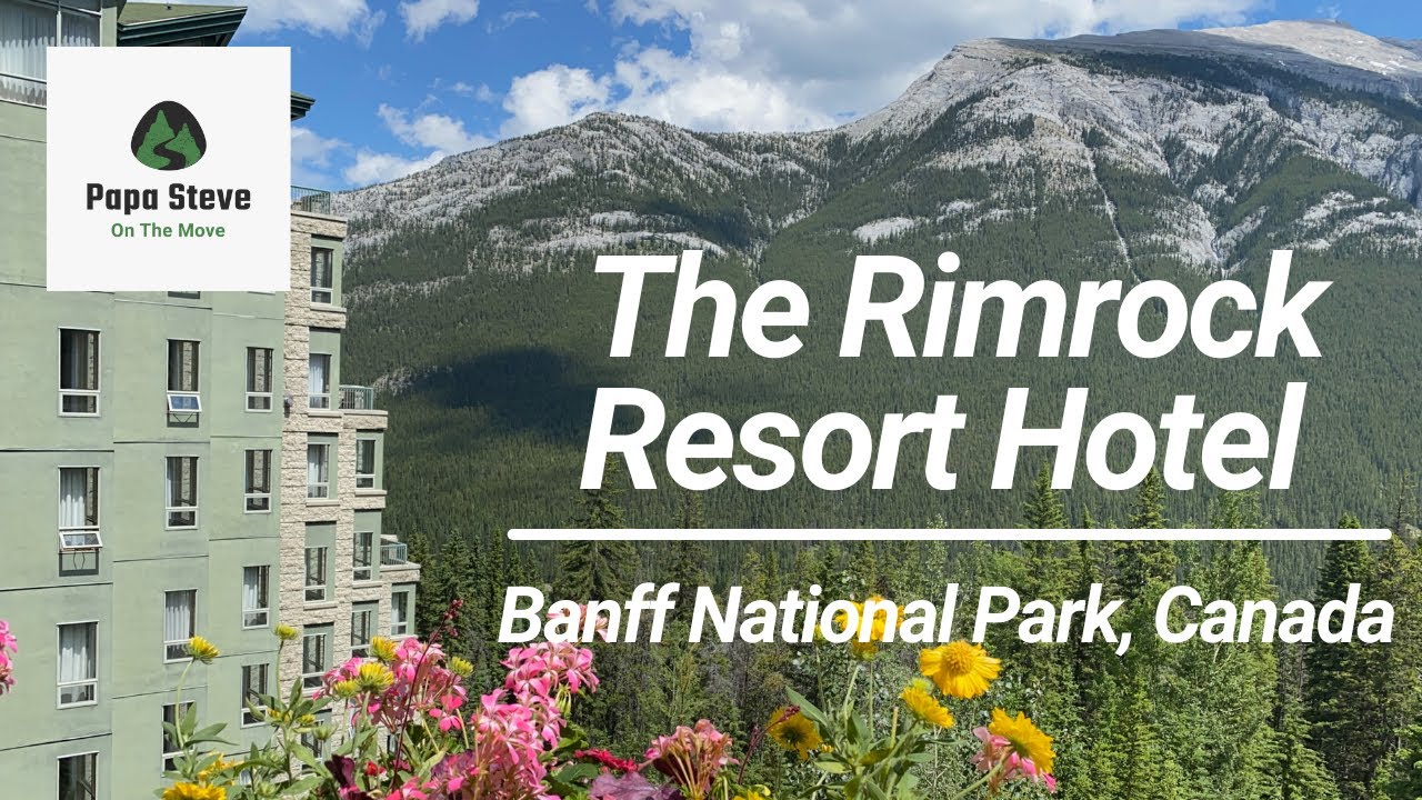 Rimrock Resort Hotel, Banff, Canada