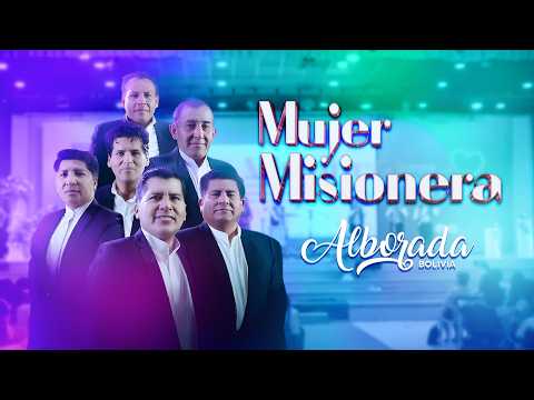 MISSIONARY WOMAN - Performed by Grupo Alborada Bolivia