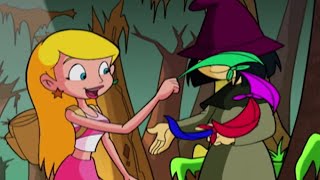 Sabrina The Animated Series 143 - Hexcalibur Hd Full Episode