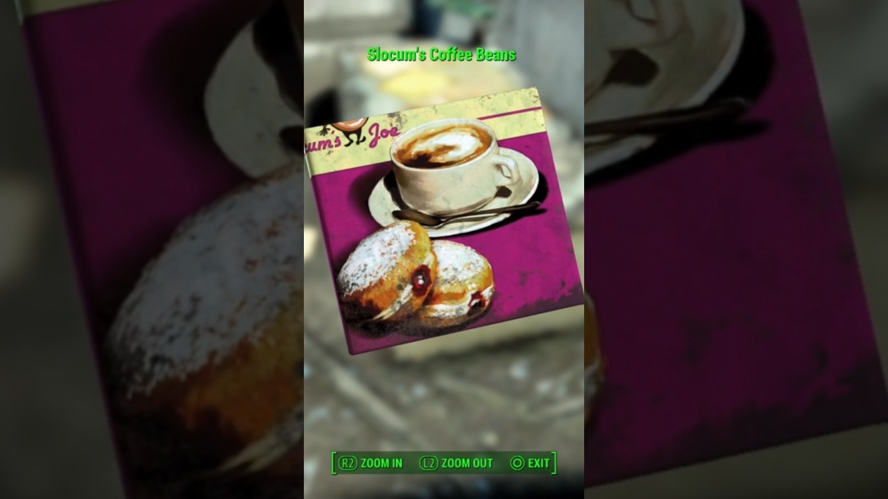 Slocum Joe's coffee beans☕ |