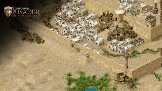 Stronghold Crusader: Definitive Edition - Saladin's Conquest - Aleppo - Consolidation of Power screenshot 1