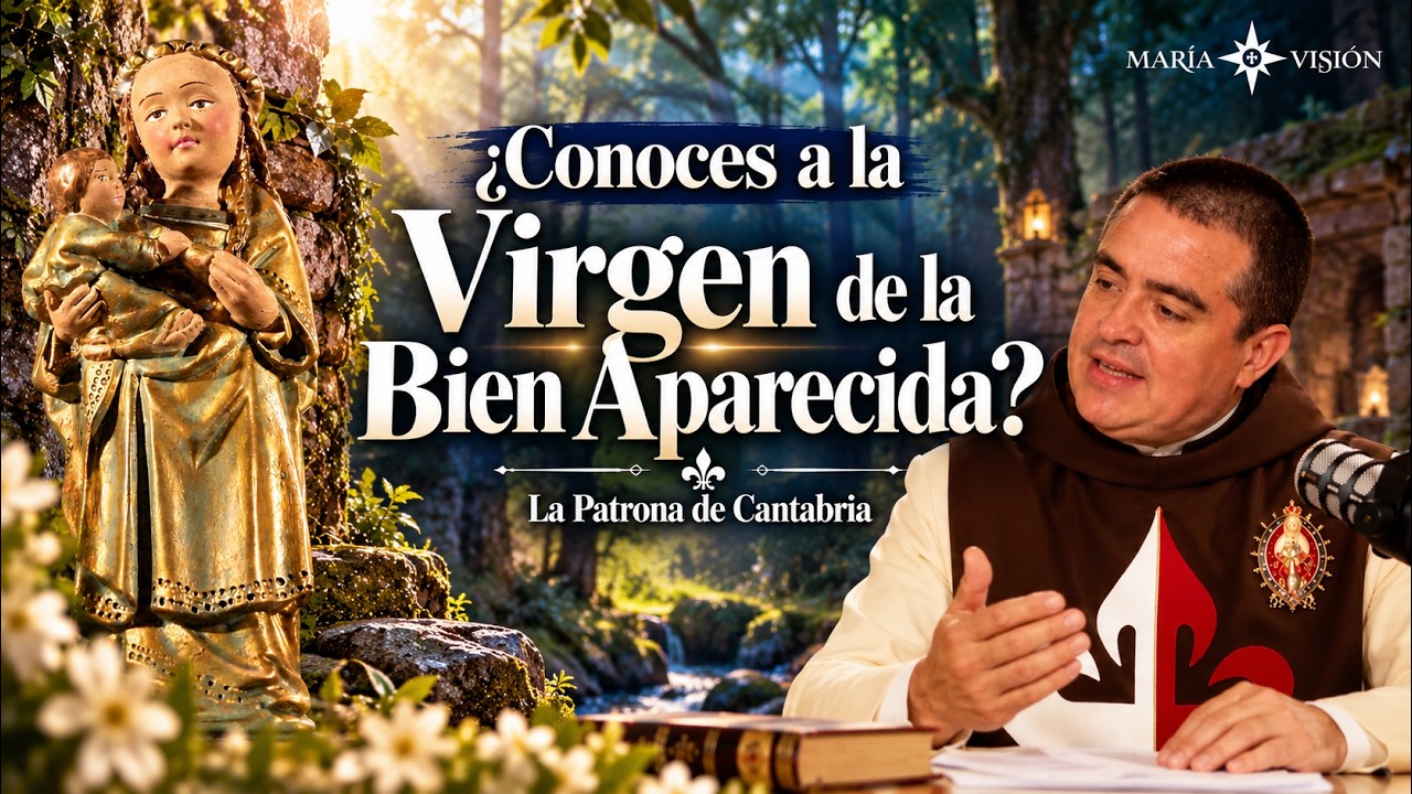 ¿Conoces a la Virgen de la Bien Aparecida? | La Patrona de Cantabria