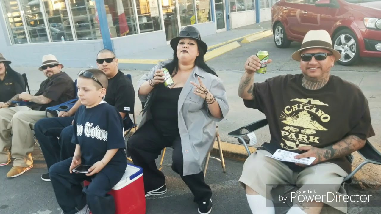 The El Paso Heritage Cruise Night 3/2018