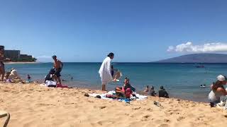 Maui live from Black Rock