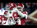 Deion Burks Oklahoma Highlights