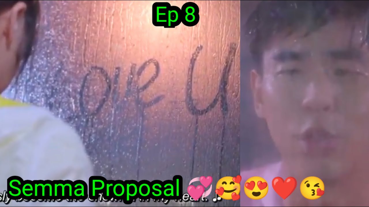 Cold Boss and Crazy Girl Love Story Ep 8 | Thai Drama Explained in Tamil |  Sweet Dramas | SD - YouTube