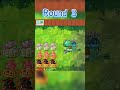 Zucchini hybrids vs Gargantua underwater nut. #pvz #mvpvz #plantsvszombies #pvzgameplay  #games