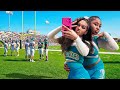 IT’S PLAYOFF TIME! Come With Me to Our High School Game 