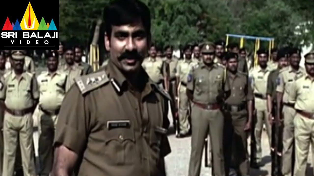 Vikramarkudu Telugu Movie Part 914  Ravi Teja Anushka  Sri Balaji Video