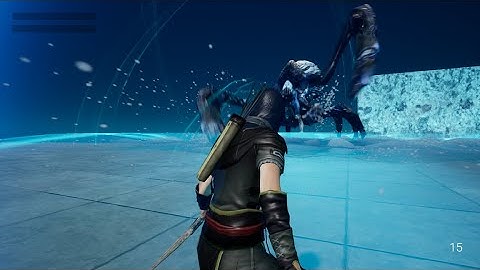 UnrealEngine C++ Character Controller Test