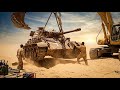 Unbelievable Discovery — Finding a Panzer Tank in the Desert and Restoring It to Glory