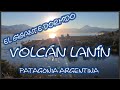 Visitando al Gigante Dormido VOLCÁN LANÍN y al lago HUECHULAFQUEN