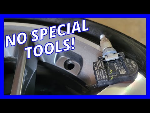 How To Replace a TPMS Sensor on Your Tire