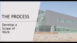 Introducing the Work Hour Estimation Process: Developing a Scope of Work (SOW)