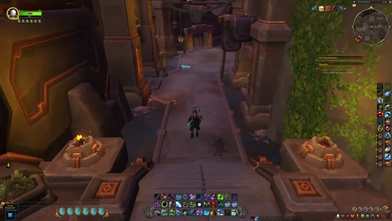 Griftah's Heavy Duty Embellishing Powder - from where to get, WoW The War Within