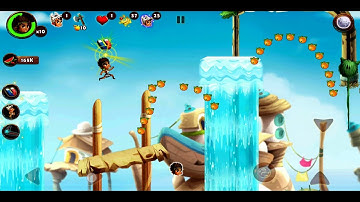 Jungle Adventure 3 | World 3 Level 1