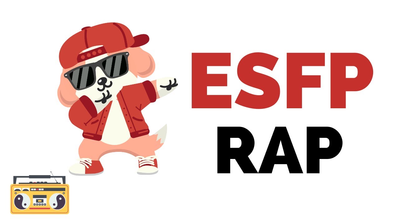 ESFP Rap (Lyric Video)