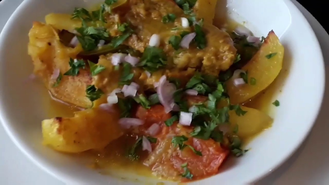 مصلي لحم بقري تونسي في الكوشة بأسهل طريقة