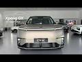 Xpeng GX: SUV Full-Size Premium dengan AI Turing & Range 1.585 Km