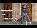 Hall of meat on instagram   6 skateboarding fails compilation