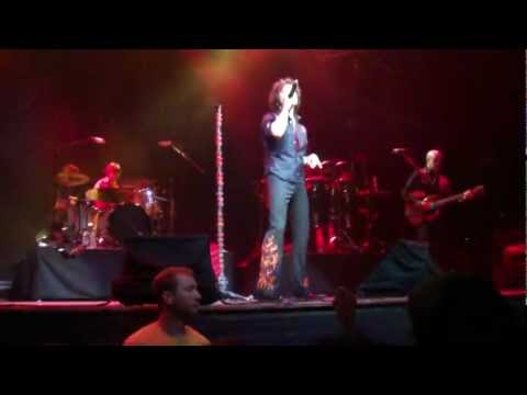 Enrique Bunbury - Big Bang - Las Vegas, Nevada 2011