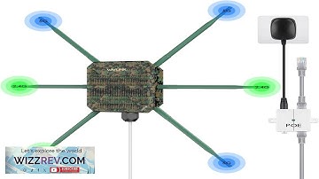 WAVLINK AX3000 Outdoor WiFi Access Point with PoE 2025 New Model Long
