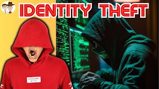 What Is Ideny Theft? A Simple Explanation For Teens & Beginners