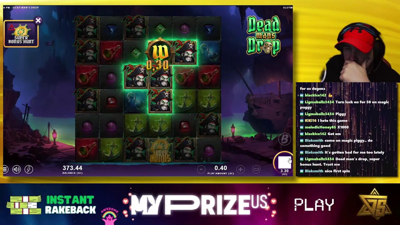 GNS is Live On Myprize!