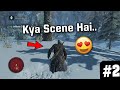 Waah! Kya Scene hai😍❄️[Assassin Creed Rogue Part 2]