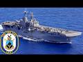 U S Navy Operations Aboard USS Iwo Jima LHD 7 In The Atlantic Ocean U S Navy Operations Aboard USS Iwo Jima LHD 7 In The Atlantic Ocean