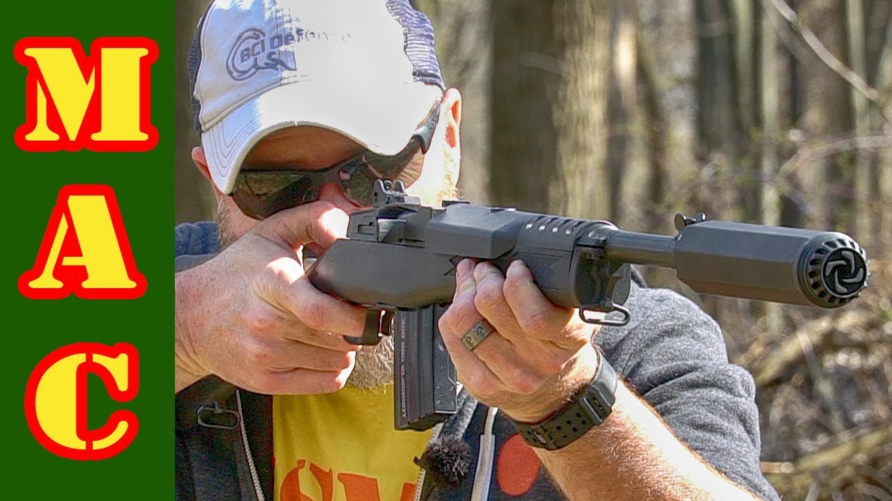 Ruger Mini-14 - 1970’s to 2019 - YouTube.