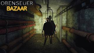Someone Is Trying To SCARE Me Away... (NEW BAZAAR UPDATE) - Obenseuer screenshot 5