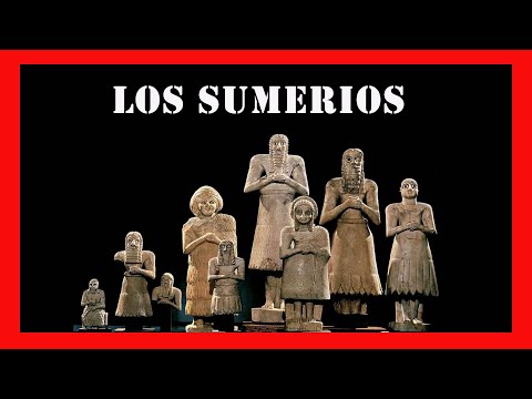 Video: ¿Qué inventaron los sumerios que todavía usamos hoy?