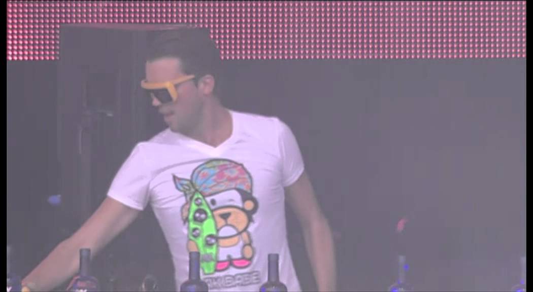 DJ Antoine | RTL Stars For Free, Berlin (Germany) | SAT 25.08.12