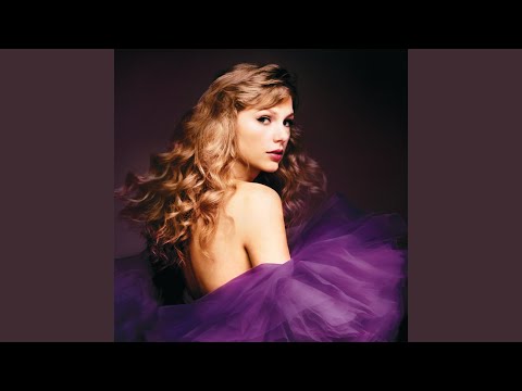 Last Kiss (Taylor's Version)