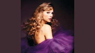Video thumbnail of "Taylor Swift - Last Kiss (Taylor's Version)"