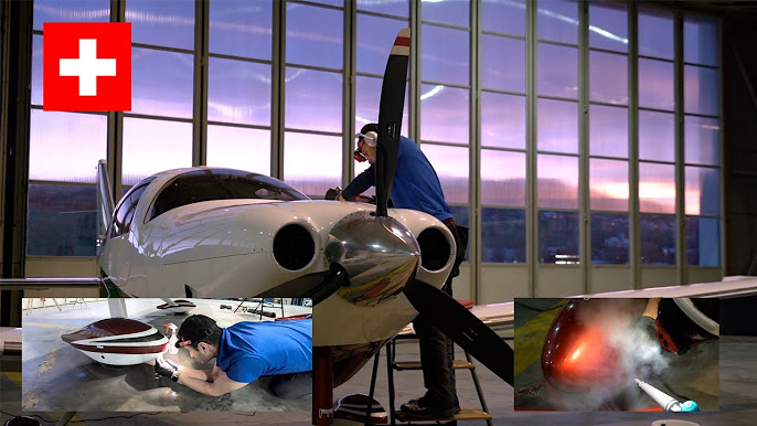 Ceramic Coatings: Bring It To The Pros - Aviation Consumer