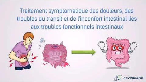 Quand prendre Pinaverium ?