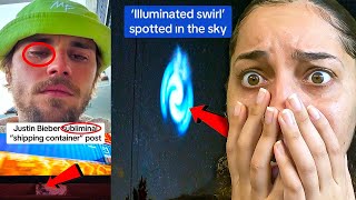 UNBELIEVABLE Tiktoks That Are TERRIFYINGLY Real
Go to https://buyraycon.com/PERKYY to get up to 20% off sitewide. Brought to you by Raycon.
ALL MY SOCIALS: https://beacons.ai/PERKYY
MERCH: https://shopperkyy.com/
Want to be featured in my next video?! JOIN THE DISCORD https://bit.ly/35otZND
Sister React Channel: http://bit.ly/PerkyyandHoneeyBee
Second Youtube Channel: https://www.youtube.com/perkyytv
Subscribe if youre new: http://bit.ly/2Dlm816
Business Email: officialashleyperkins@gmail.com
Outro Song: Darak iBar - Guard Your Light
https://www.youtube.com/watch?v=GqOrn_p4xK4
UNBELIEVABLE Tiktoks That Are TERRIFYINGLY Real | Perkyy
Follow Me So I Know Its Real!!👇🏽
» Instagram: http://bit.ly/2D4gbrH
» Snapchat: http://bit.ly/2AQrEWx
» TikTok: https://bit.ly/3h7WKkj
» 2nd TikTok: https://bit.ly/3roQU6q
» Discord: https://bit.ly/35otZND
Equipment I Use:
https://amzn.to/3XTmVzz
About Perkyy
Hey yall its Perkyy! Welcome to my Youtube channel! You will see a lot of reactions, including my views and opinions about the videos I watch. We are going to grow together and I just want to give all praise to the Most High Yahuah and Yahusha HaMashiach for blessing me with this platform. I also want to thank each and every one of you that are going to be apart of this journey! We are on the road to 1 million subscribers, we are HALF way there!! UNBELIEVABLE Tiktoks That Are TERRIFYINGLY Real