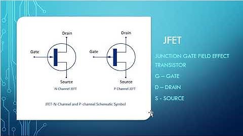 Transconductance Amplfiiers Part 1: JFET