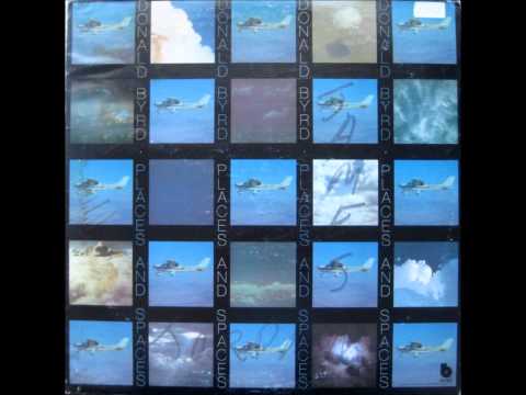 DONALD BYRD   WIND PARADE