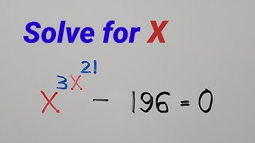 Solving Exponential Equation @KasyannoEZMath